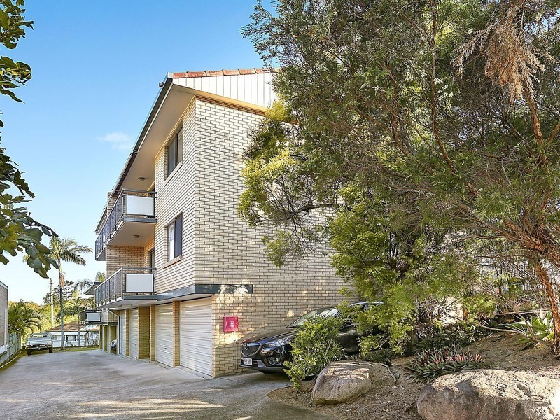 4/17 Hanworth Street, East Brisbane QLD 4169