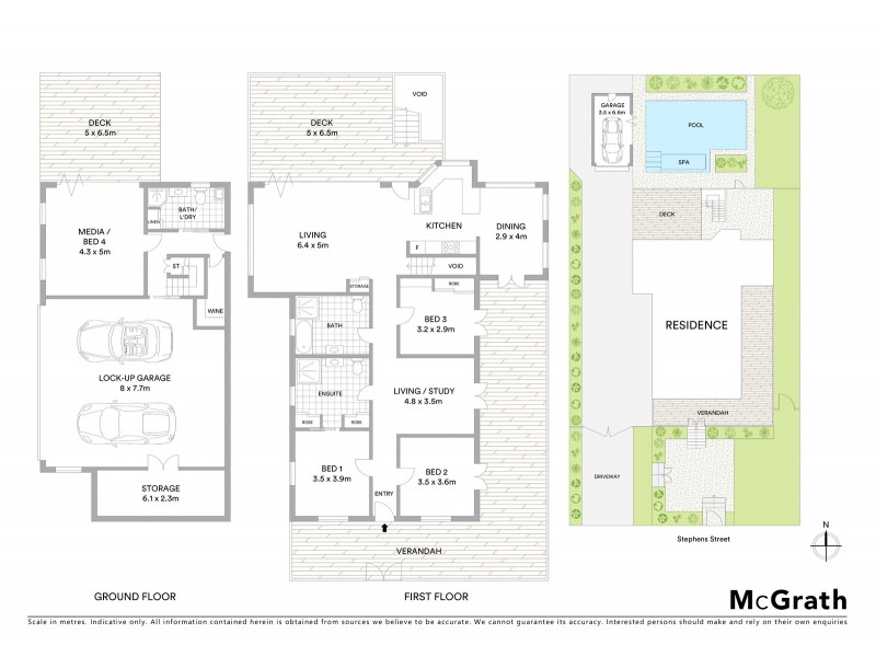 96 Stephens Street, Morningside QLD 4170 Floorplan