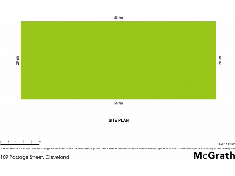 109 Passage Street, Cleveland QLD 4163 Floorplan