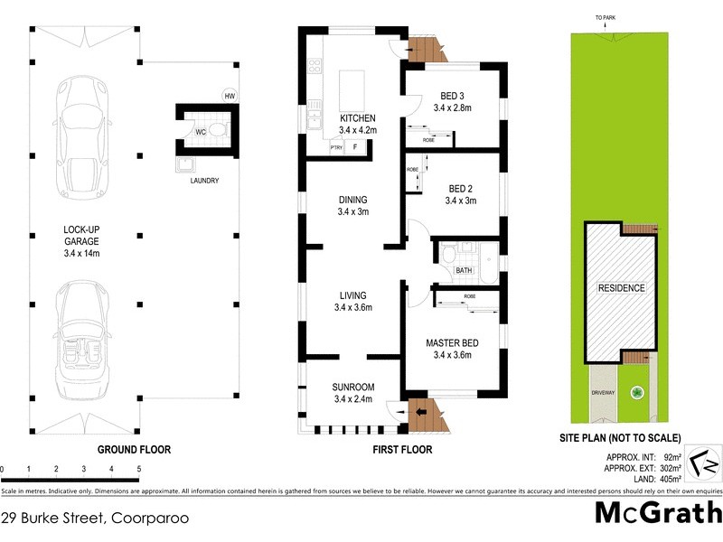 29 Burke Street, Coorparoo QLD 4151 Floorplan