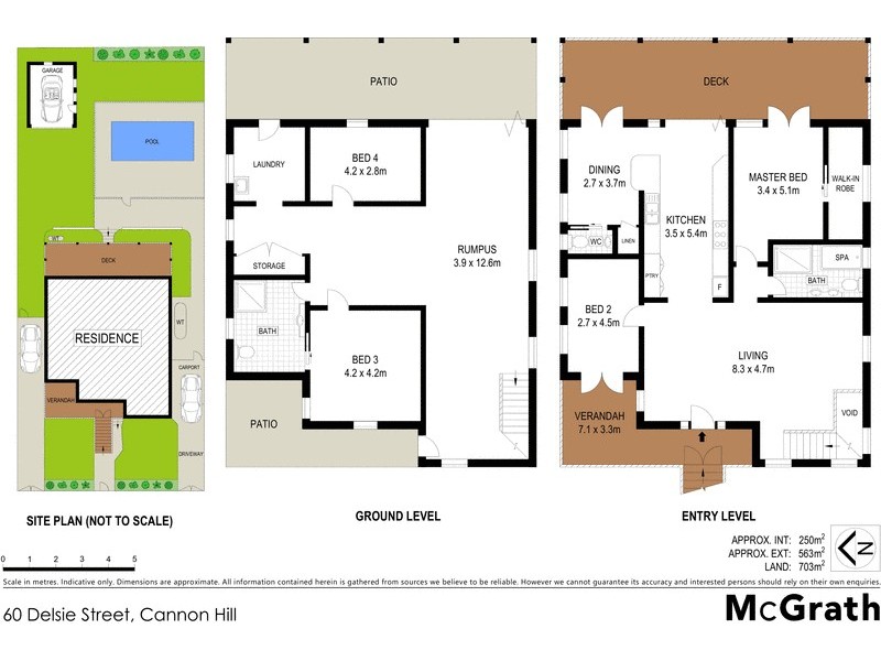 60 Delsie Street, Cannon Hill QLD 4170 Floorplan