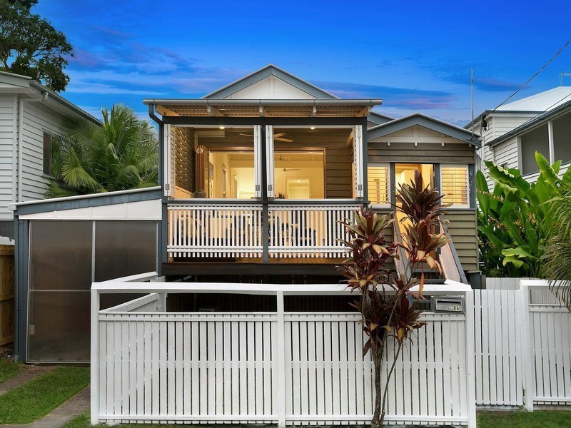86 McConnell Street, Bulimba QLD 4171