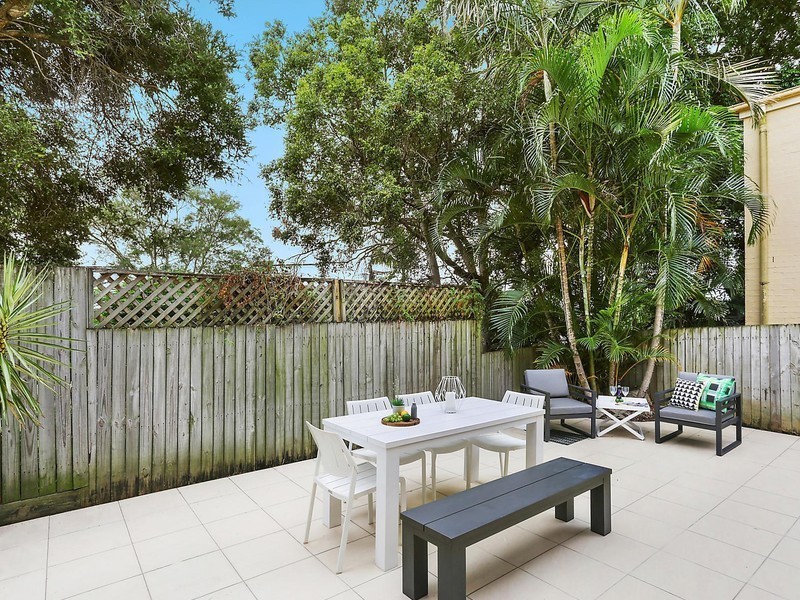 3/396 Upper Cornwall Street, Coorparoo QLD 4151