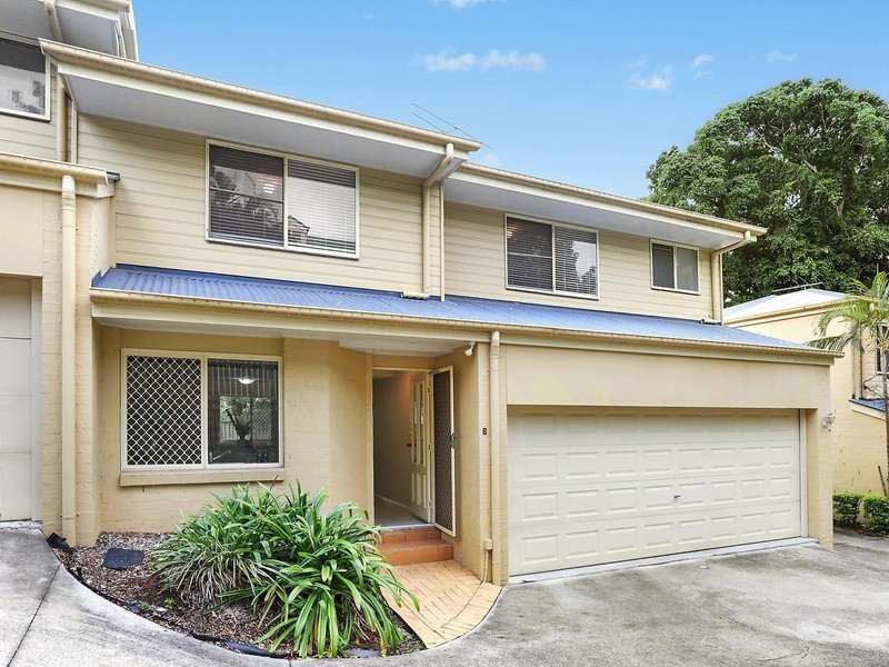 3/396 Upper Cornwall Street, Coorparoo QLD 4151