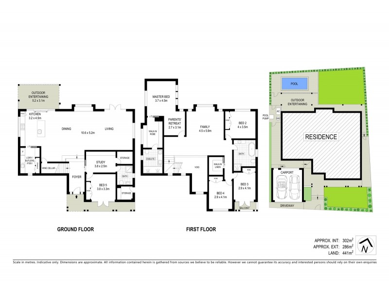 10 Hipwood Avenue, Coorparoo QLD 4151 Floorplan
