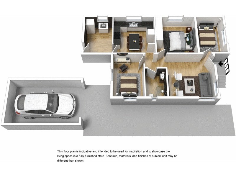 171 Lyndhurst Road, Boondall QLD 4034 Floorplan