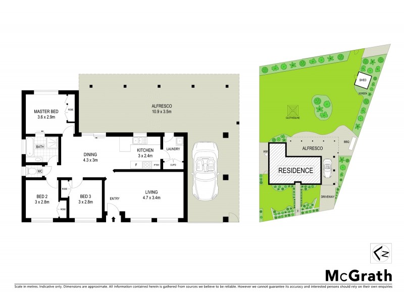 50 Sylvania Street, Wellington Point QLD 4160 Floorplan