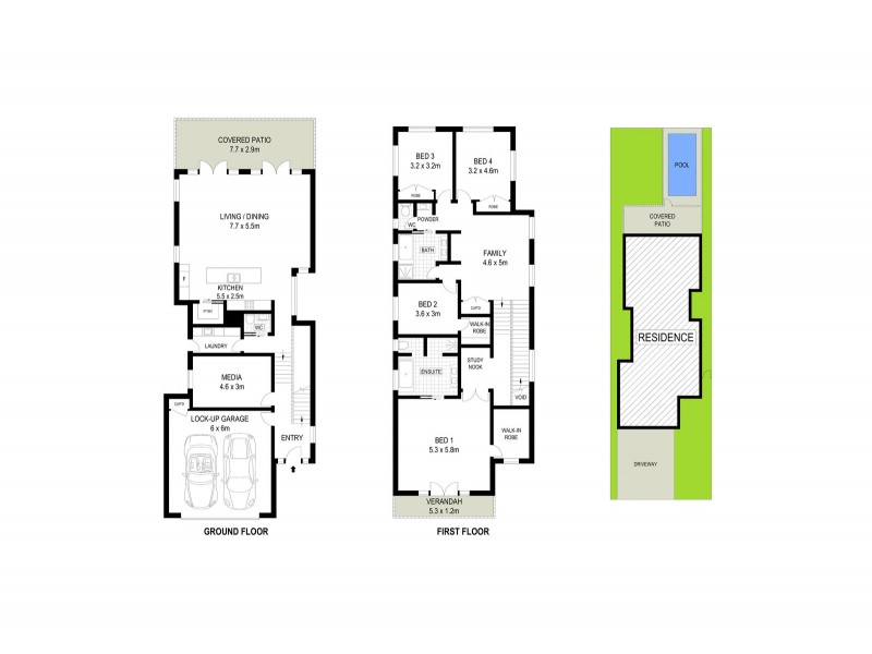 38 Koondara Street, Camp Hill QLD 4152 Floorplan