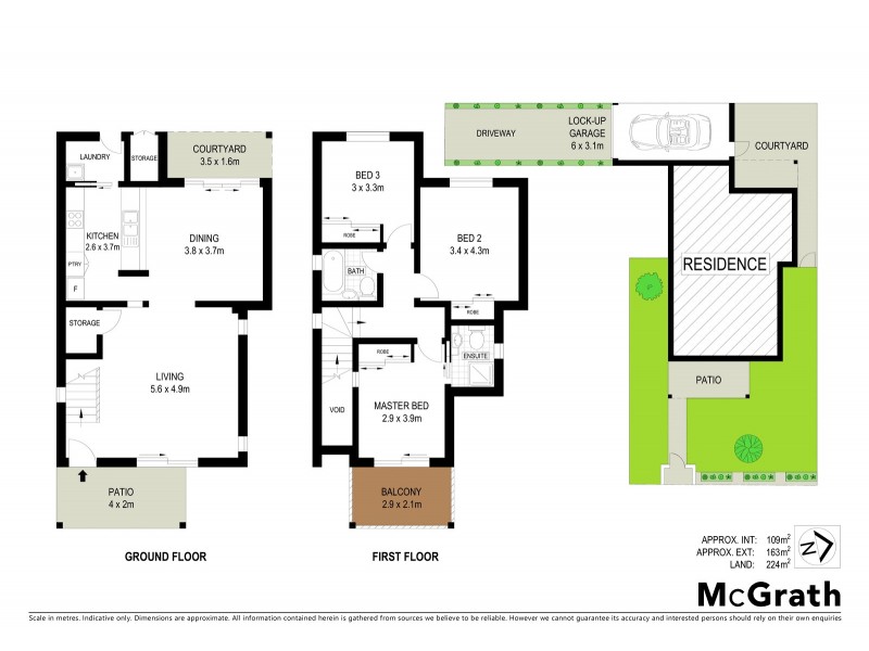 342 Hawthorne Road, Hawthorne QLD 4171 Floorplan