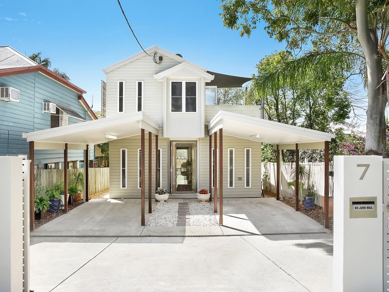 7 Parry Street, Bulimba QLD 4171