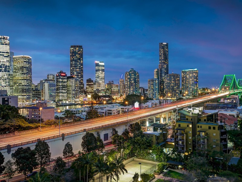 1 Goodwin Street, Kangaroo Point QLD 4169
