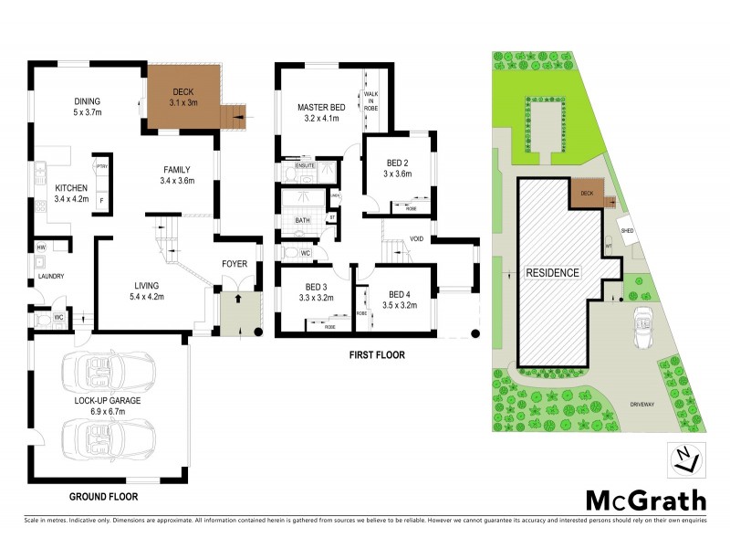 495 Cavendish Road, Coorparoo QLD 4151 Floorplan