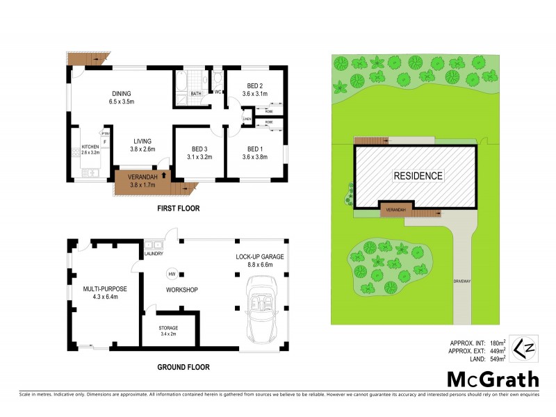 19 Togar Street, Mansfield QLD 4122 Floorplan