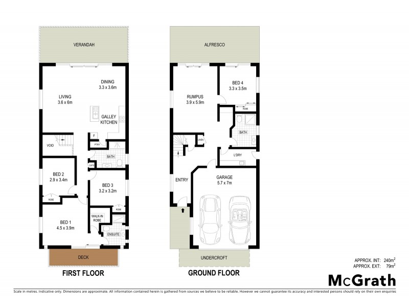 34 Britannia Avenue, Morningside QLD 4170 Floorplan