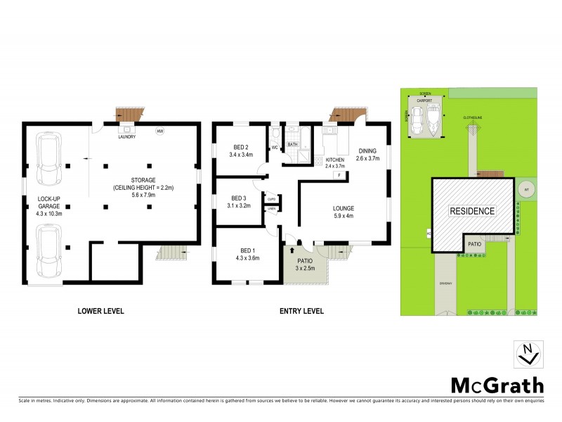 690 Robinson Road West, Aspley QLD 4034 Floorplan