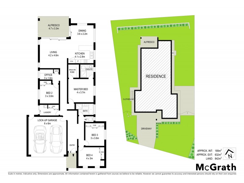 3 Highwood Court, Jimboomba QLD 4280 Floorplan