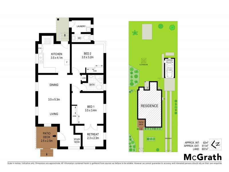 27 Church Road, Zillmere QLD 4034 Floorplan
