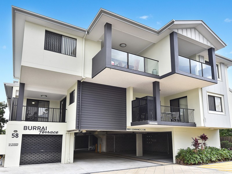 7/58 Burrai Street, Morningside QLD 4170
