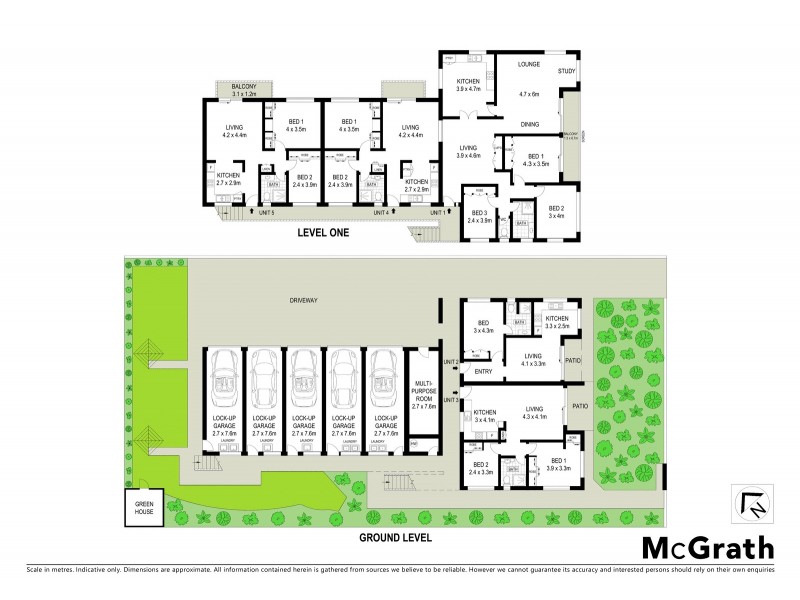 32 Birdwood Street, Coorparoo QLD 4151 Floorplan