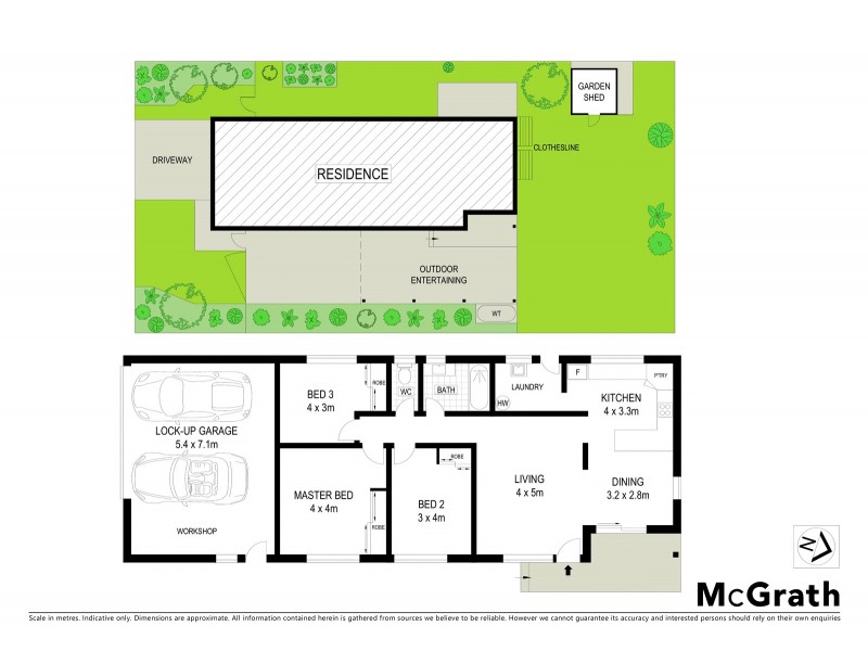 15 Kunden Street, Thorneside QLD 4158 Floorplan