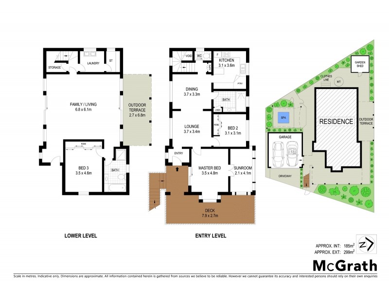 14 Curtis Street, Norman Park QLD 4170 Floorplan