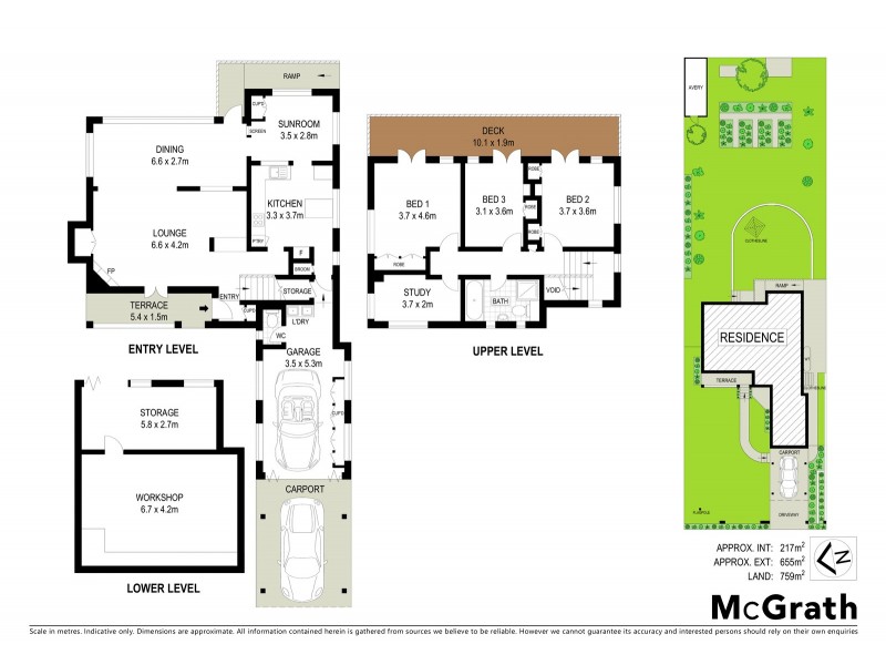 25 Taylor Street, Balmoral QLD 4171 Floorplan