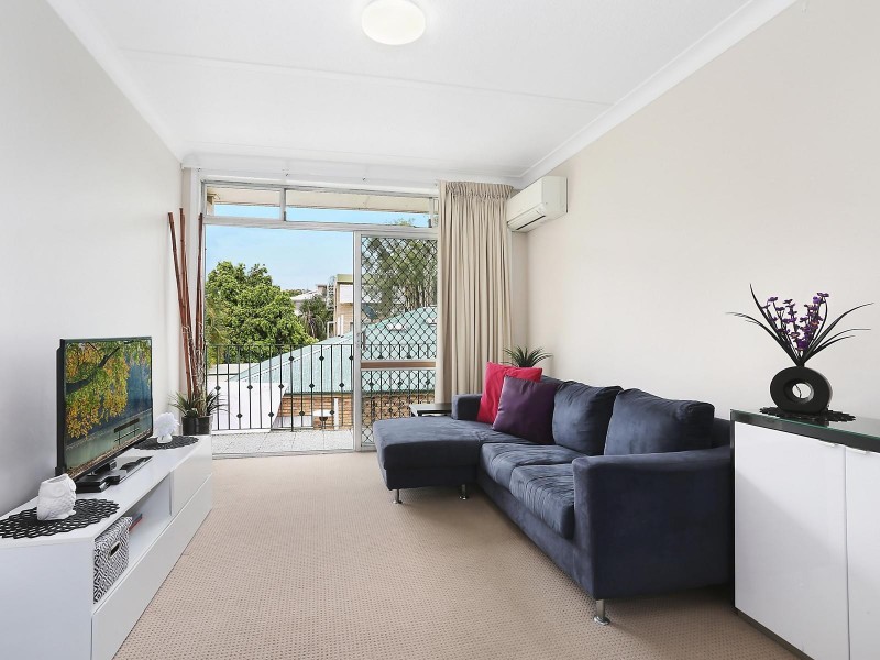 6/27 Agnes Street, Morningside QLD 4170