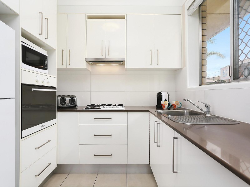 6/27 Agnes Street, Morningside QLD 4170
