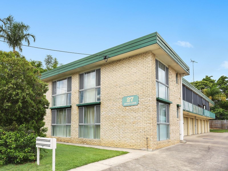 6/27 Agnes Street, Morningside QLD 4170