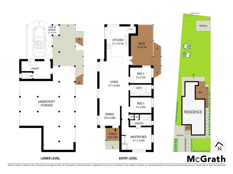 70 Bovelles Street, Camp Hill QLD 4152 Floorplan