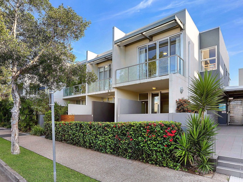 17/1 Oxford Street, Bulimba QLD 4171