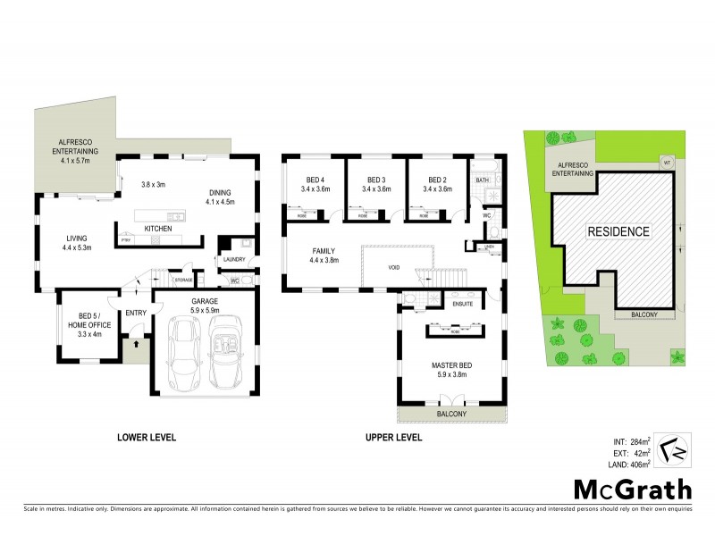 27 Porteus Drive, Seven Hills QLD 4170 Floorplan