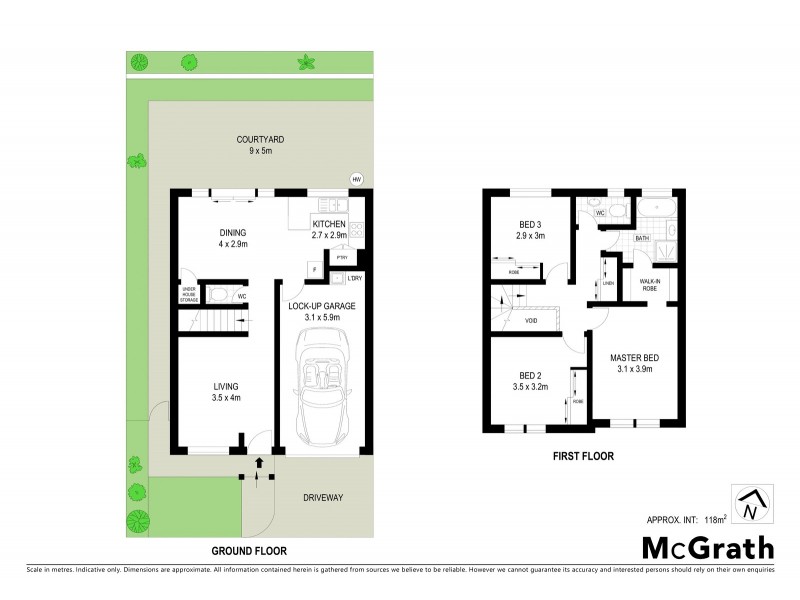 15 Sally Drive, Marsden QLD 4132 Floorplan