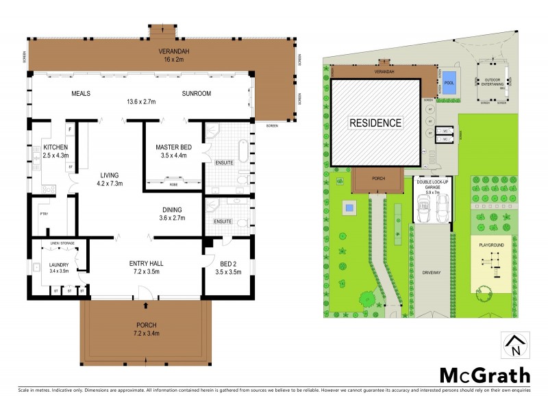 12-16 Champion Lane, Wellington Point QLD 4160 Floorplan