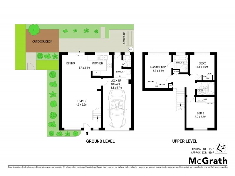 29/10 Stanton Road, Tingalpa QLD 4173 Floorplan