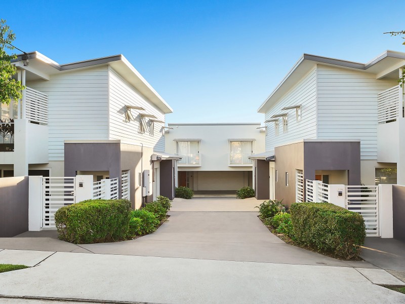 4/46 Wambool Street, Bulimba QLD 4171