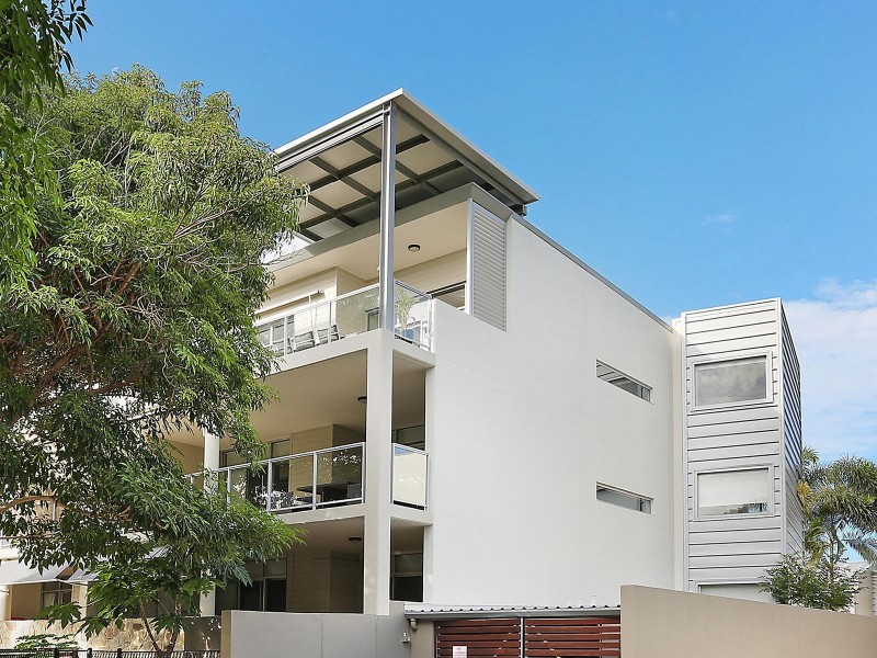 33/18 Ferry Lane, Bulimba QLD 4171