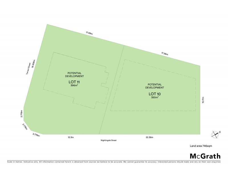 2 Nightingale Street, Mount Gravatt East QLD 4122 Floorplan