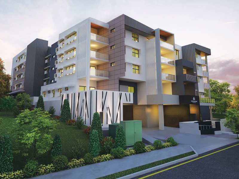 302/57 Ludwick Street, Cannon Hill QLD 4170