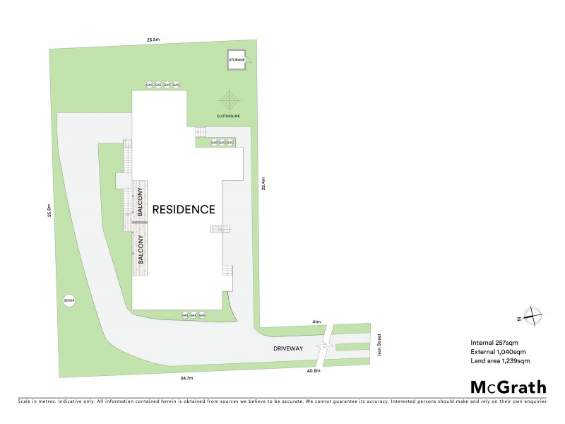 54 Ison Street, Morningside QLD 4170 Floorplan