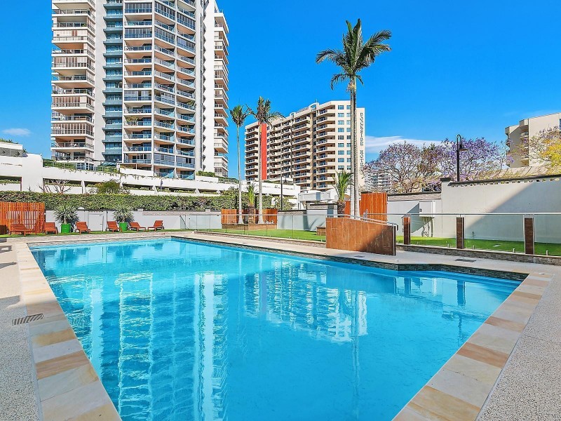 22/45 Deakin Street, Kangaroo Point QLD 4169