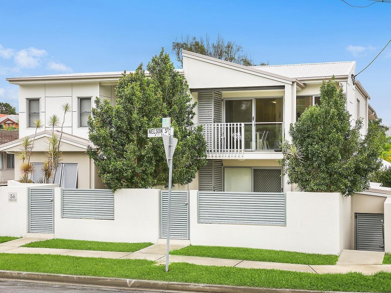 6/56 Nelson Street, Coorparoo QLD 4151