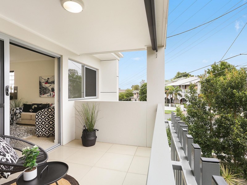 6/56 Nelson Street, Coorparoo QLD 4151