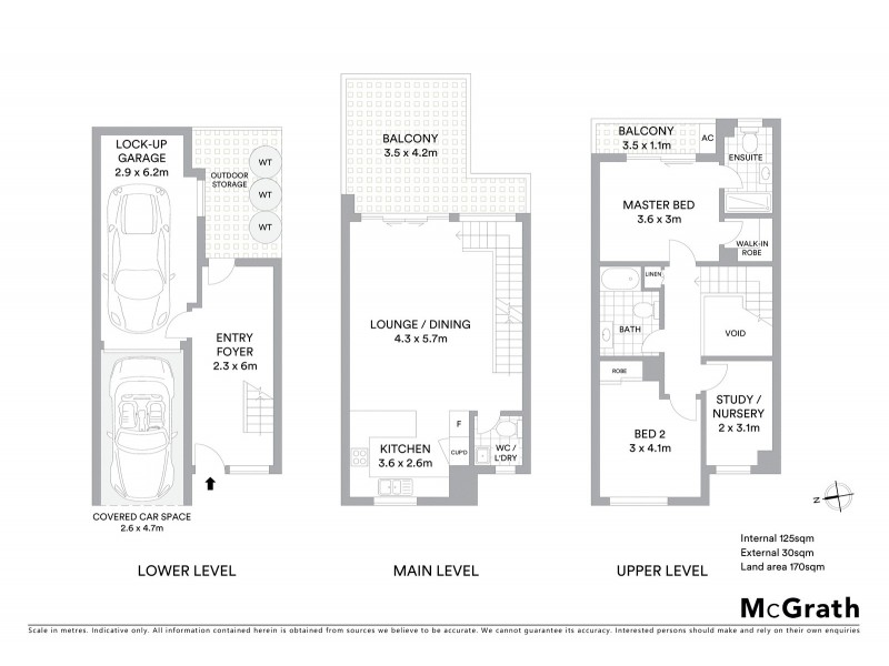 5/47 Richmond Road, Morningside QLD 4170 Floorplan