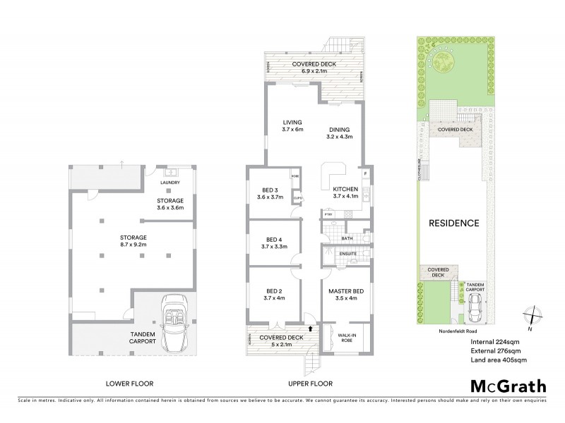 35 Nordenfeldt Road, Cannon Hill QLD 4170 Floorplan