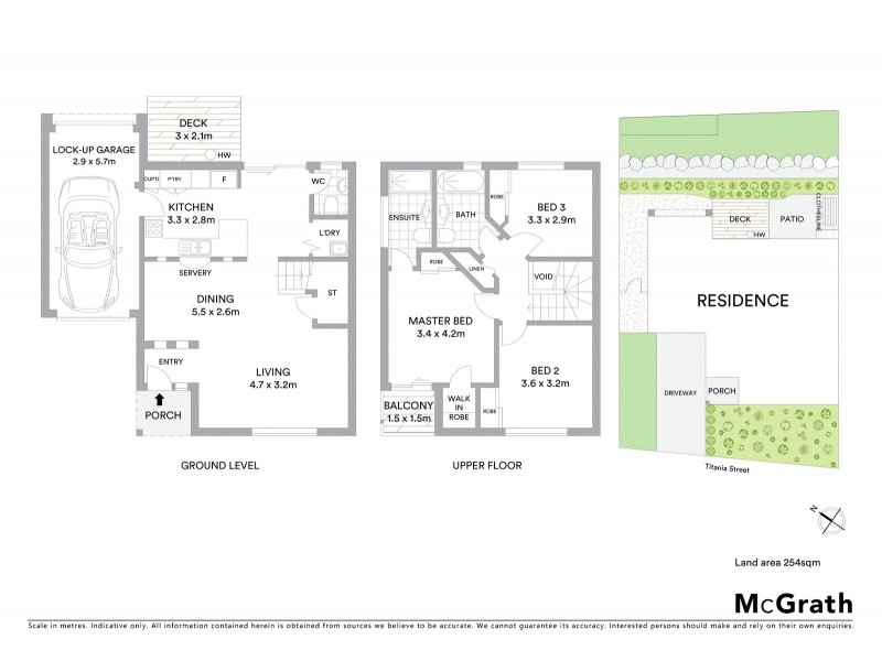 26/7 Titania Street, Morningside QLD 4170 Floorplan