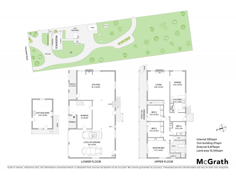 120-124 Campbell Road, Sheldon QLD 4157 Floorplan