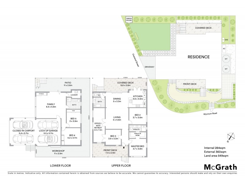 145 Wynnum Road, Norman Park QLD 4170 Floorplan