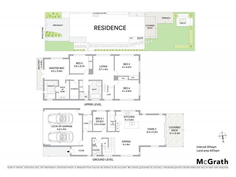 63 Marsh Street, Cannon Hill QLD 4170 Floorplan