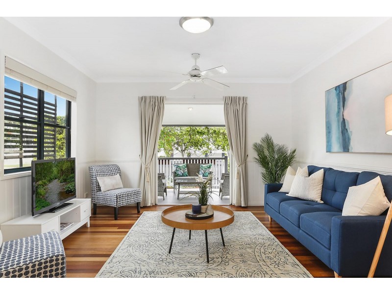 21 Park Street, Hawthorne QLD 4171